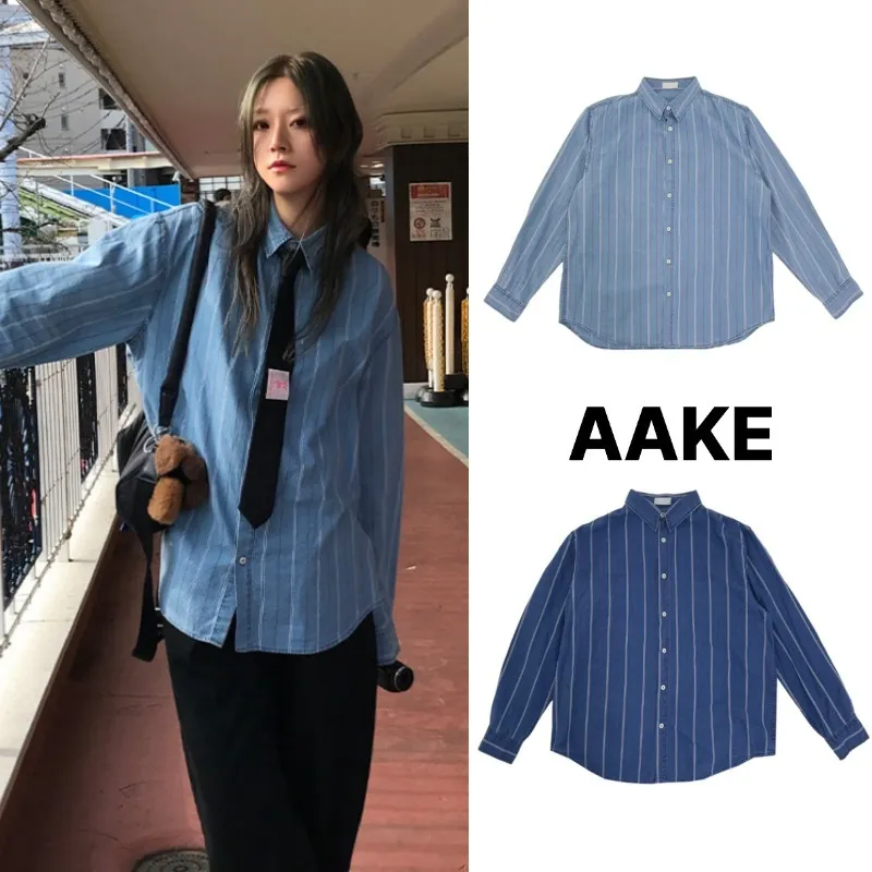 AAKE  |Shirts & Blouses