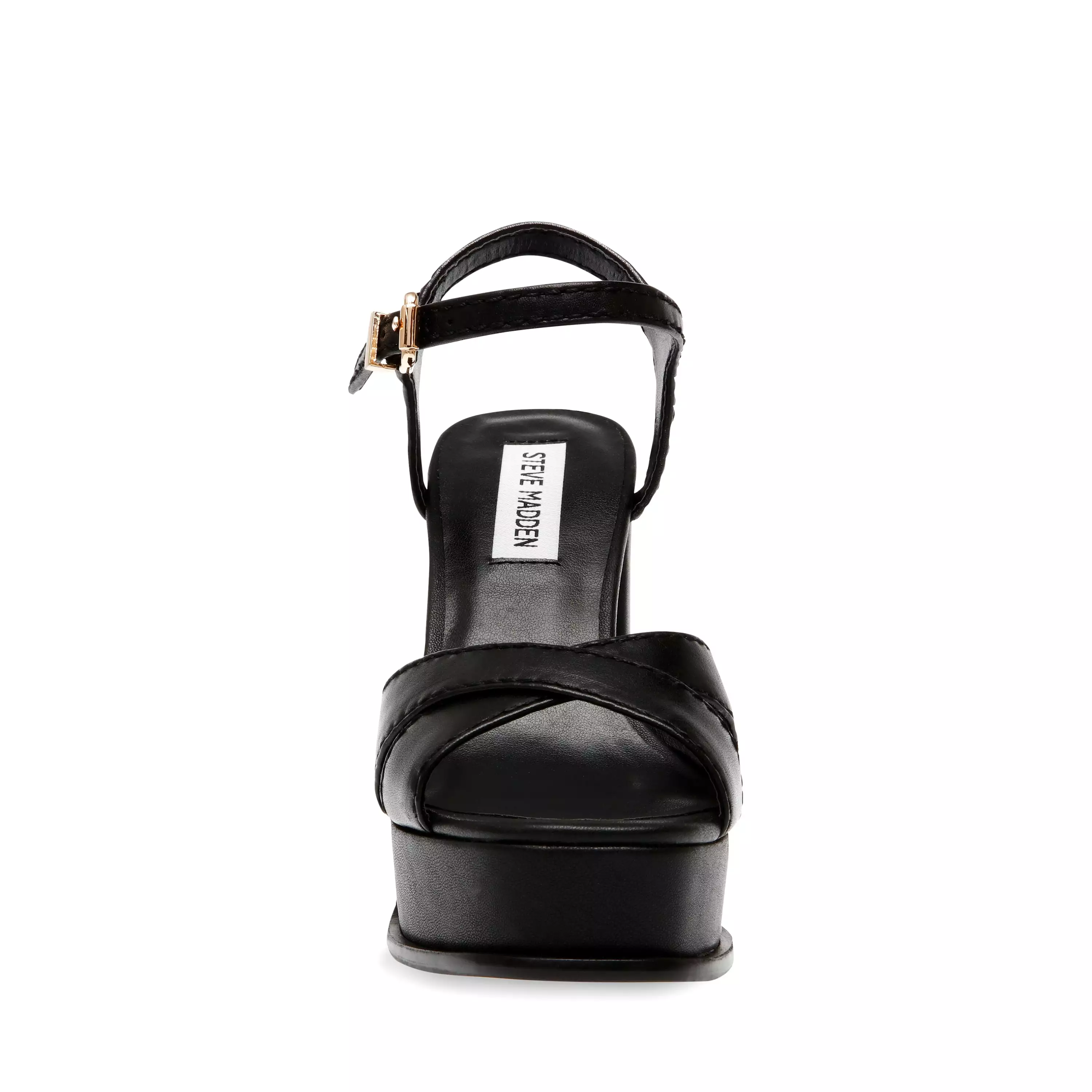 Acclaim Sandal BLACK LEATHER