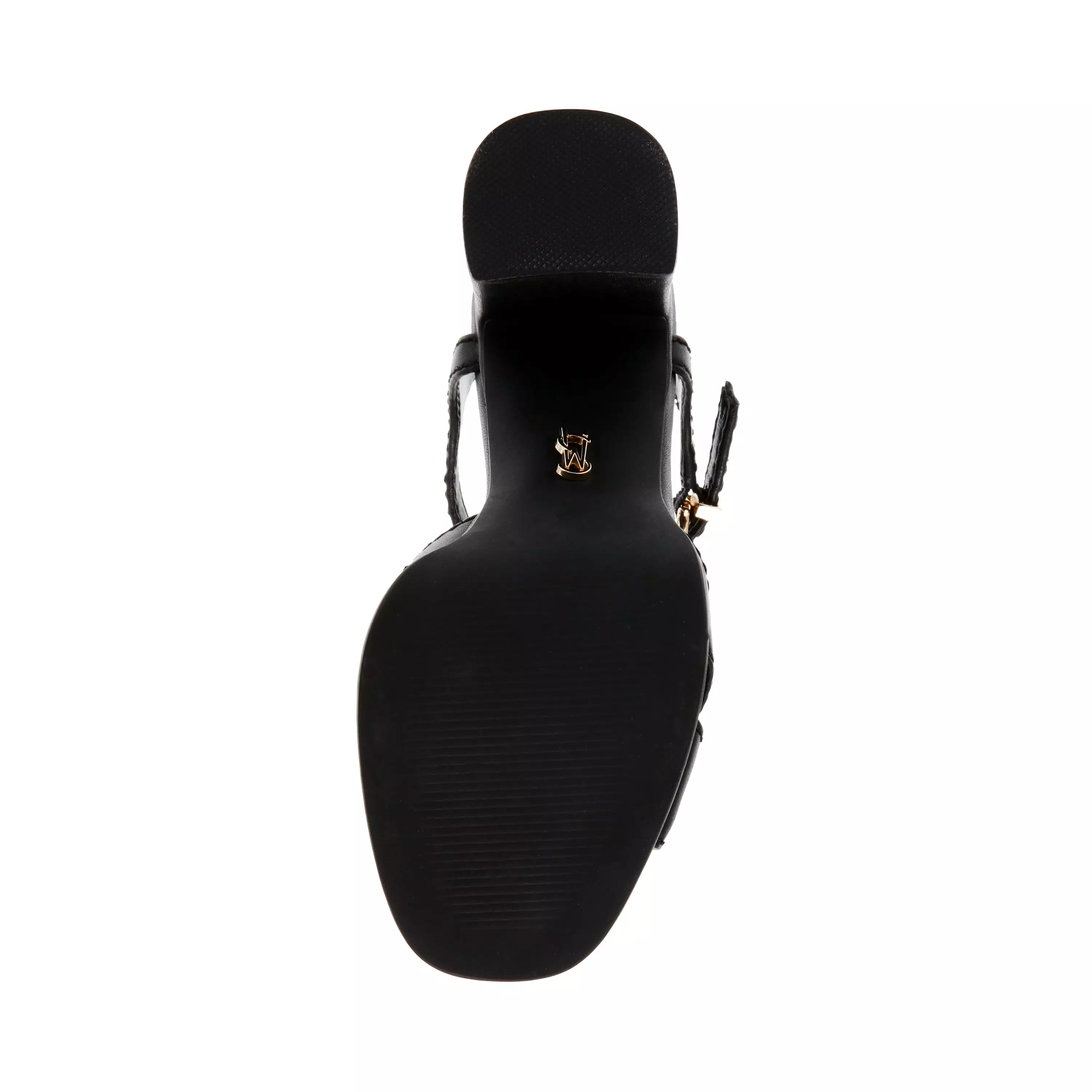 Acclaim Sandal BLACK LEATHER