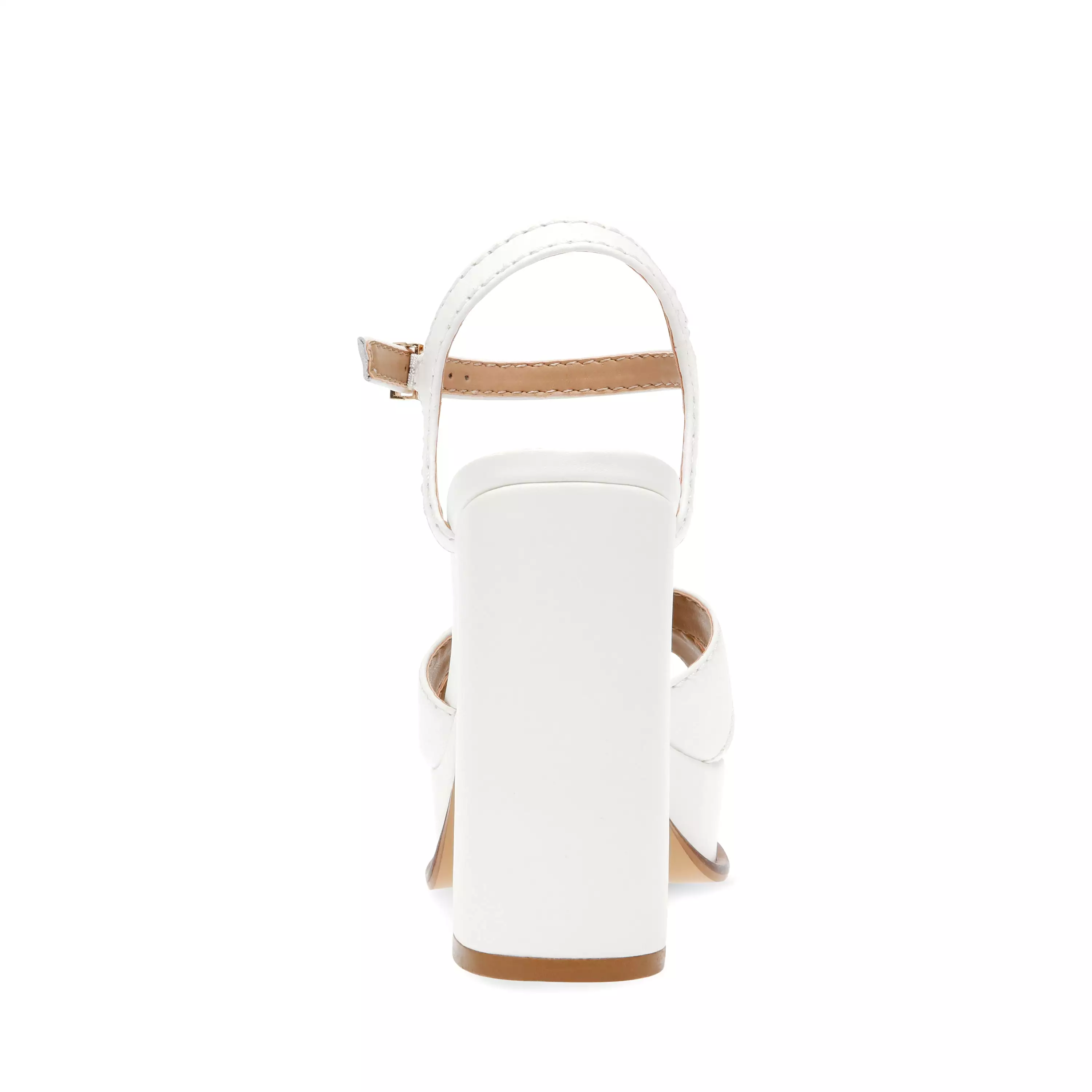 Acclaim Sandal WHITE LEATHER