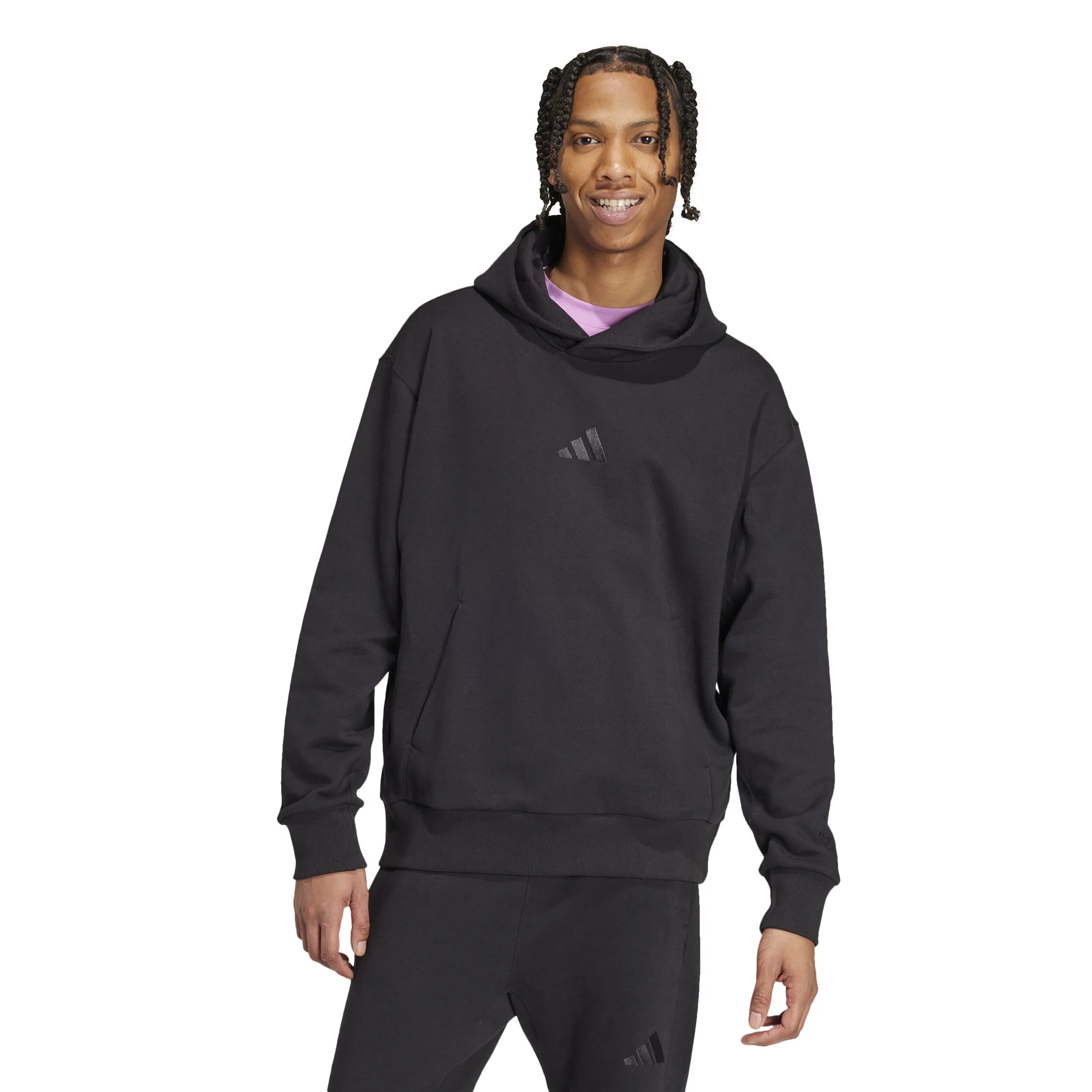 adidas All SZN French Terry Hoody Men