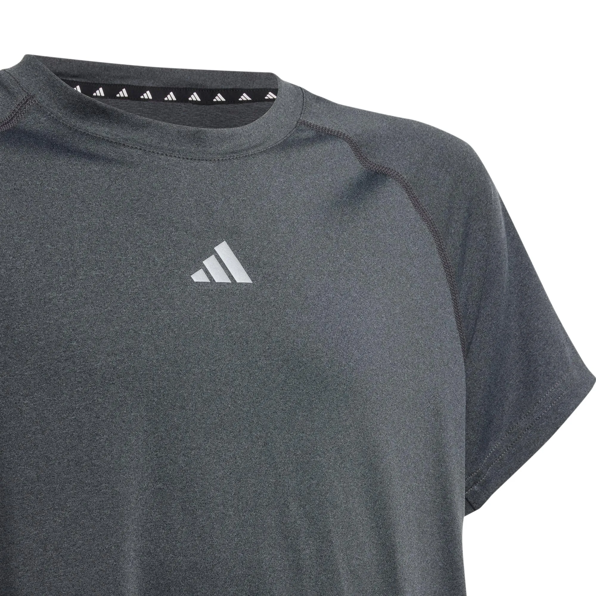 adidas - JG Tee Lux T-Shirt Girls black