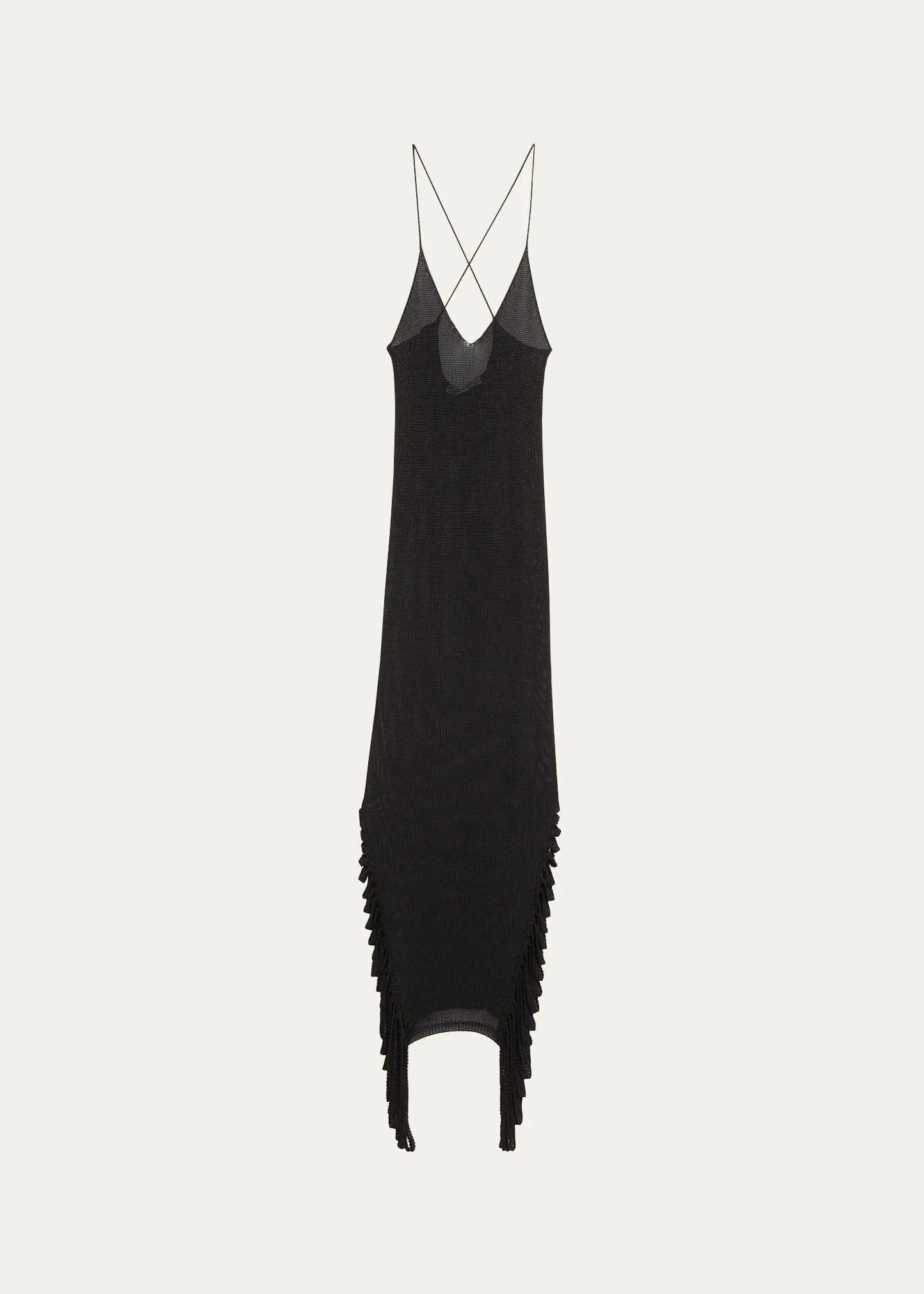 Aisling Camps Stalactite Midi Slip Dress