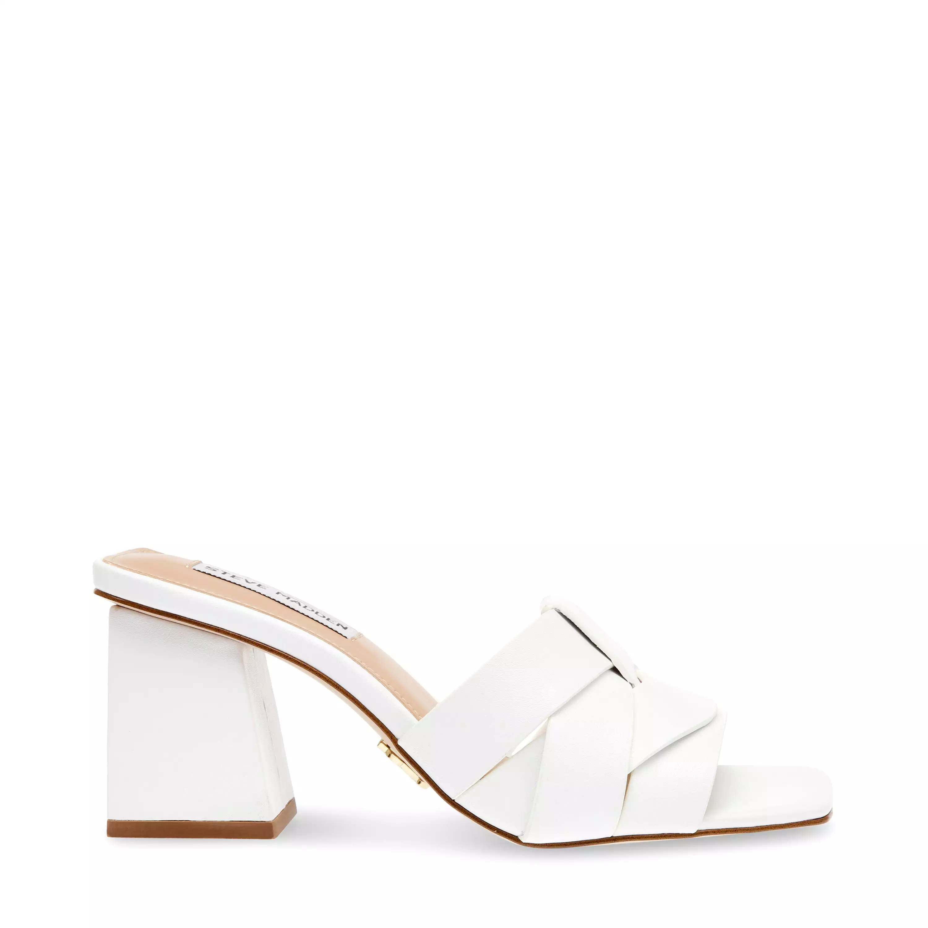 Ariah Sandal WHITE ACTION LEATHER