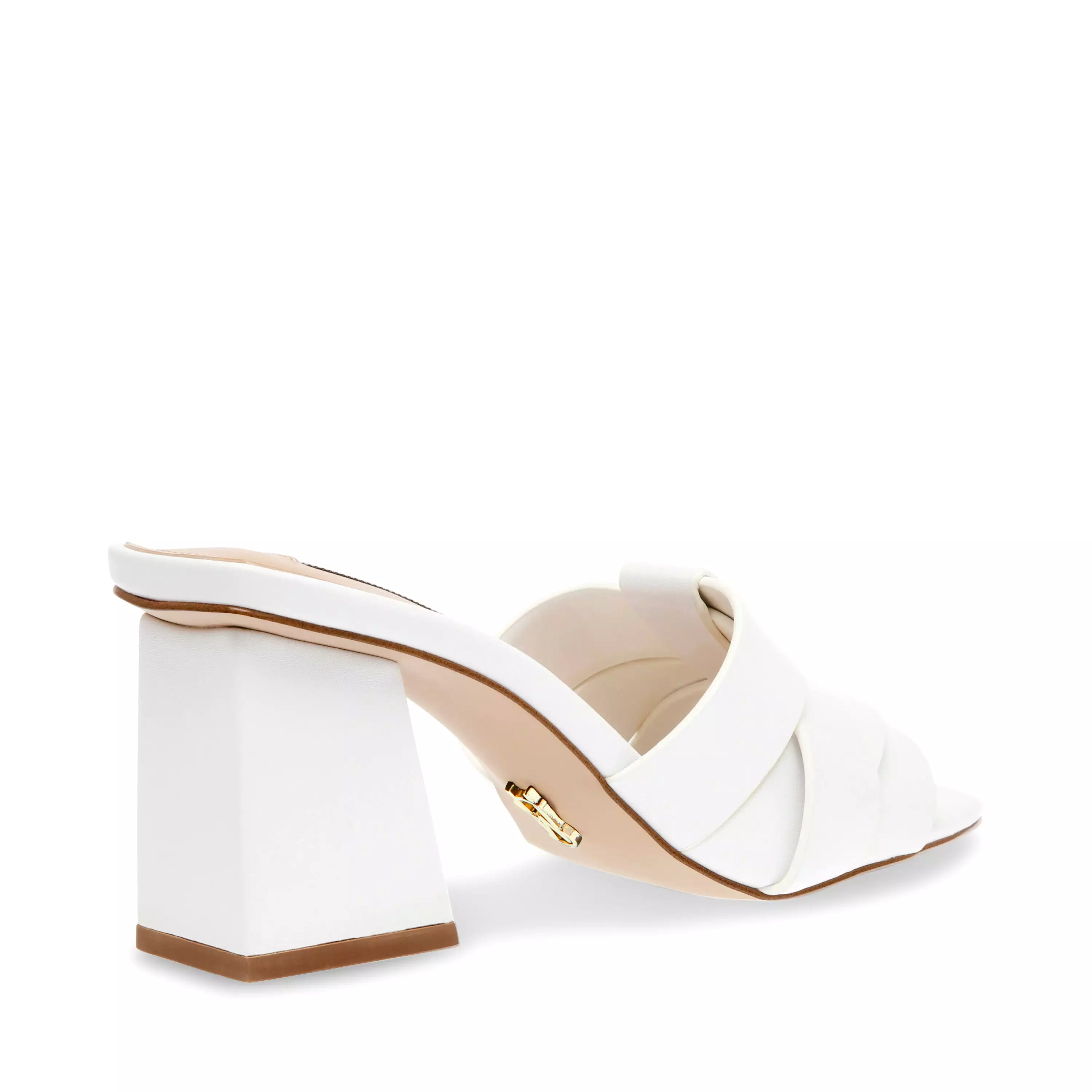 Ariah Sandal WHITE ACTION LEATHER