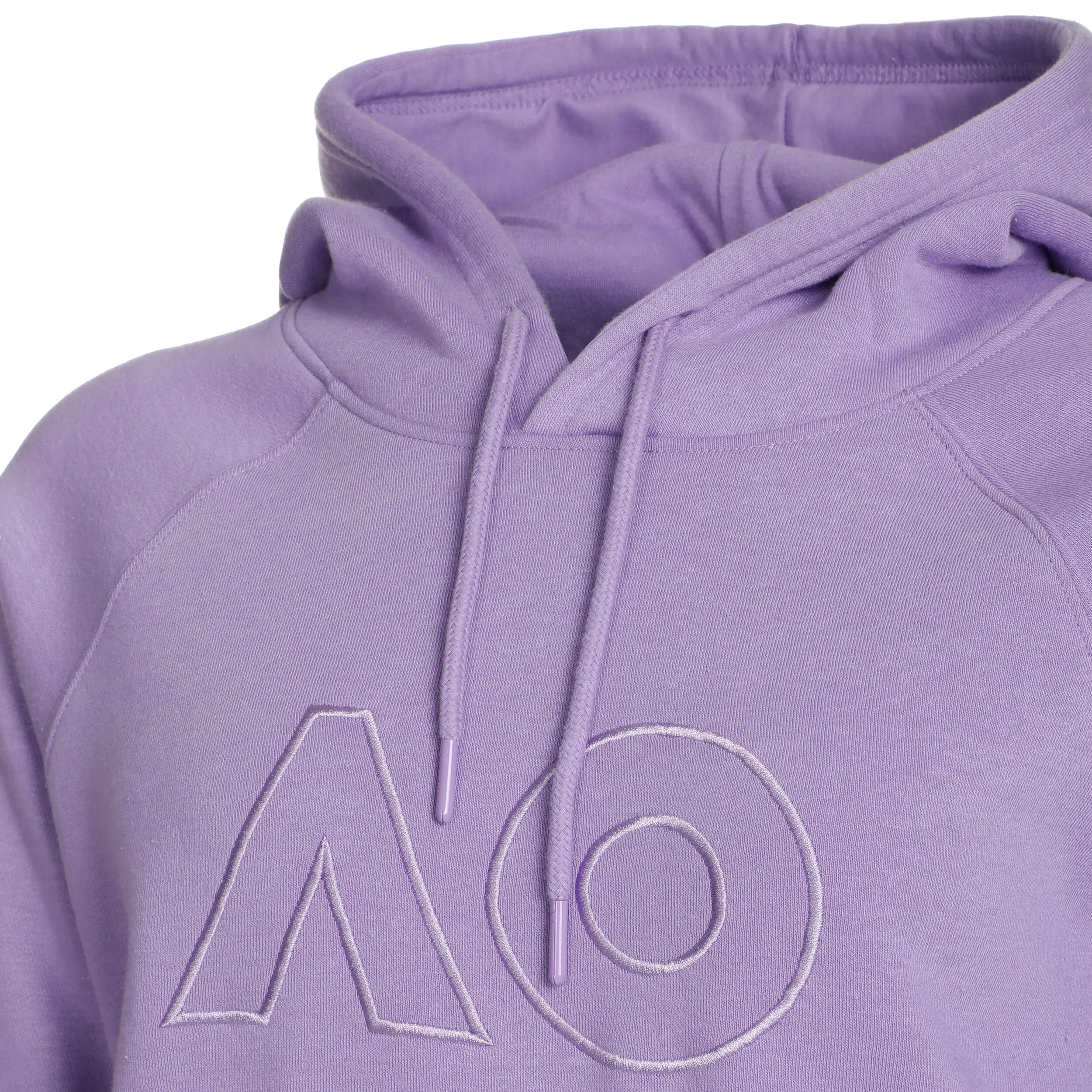 Australian Open AO Embroidered Logo Hoody Women