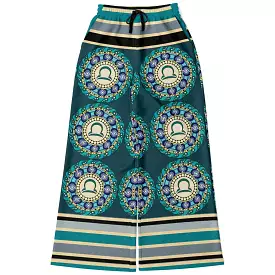 Balanced Life Eco-Poly Stretchy Phat Bellbottoms