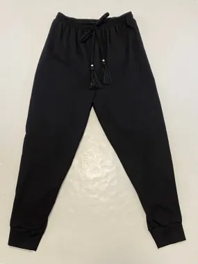 Black Jogger Pants