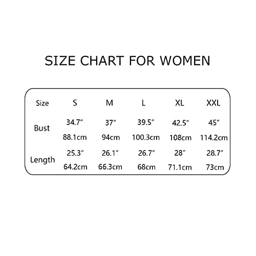 BLACKMYTH Women's T-Shirts Cotton Funny Grahpic Design Casual Short Sleeve Top Tees