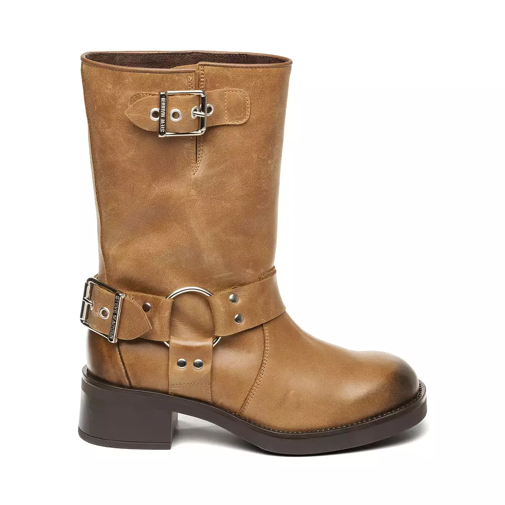 Blessing Boot TAN LEATHER