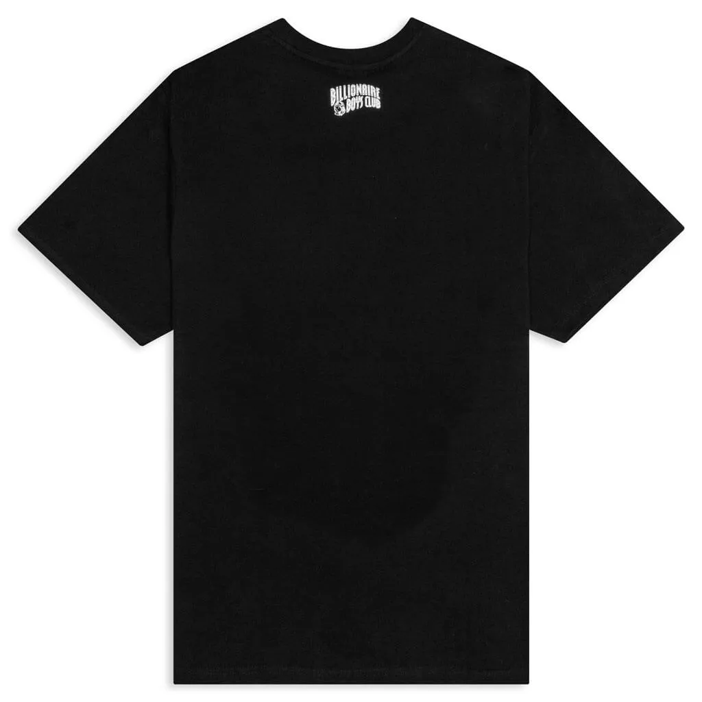 Blueprint S/S Tee - Black