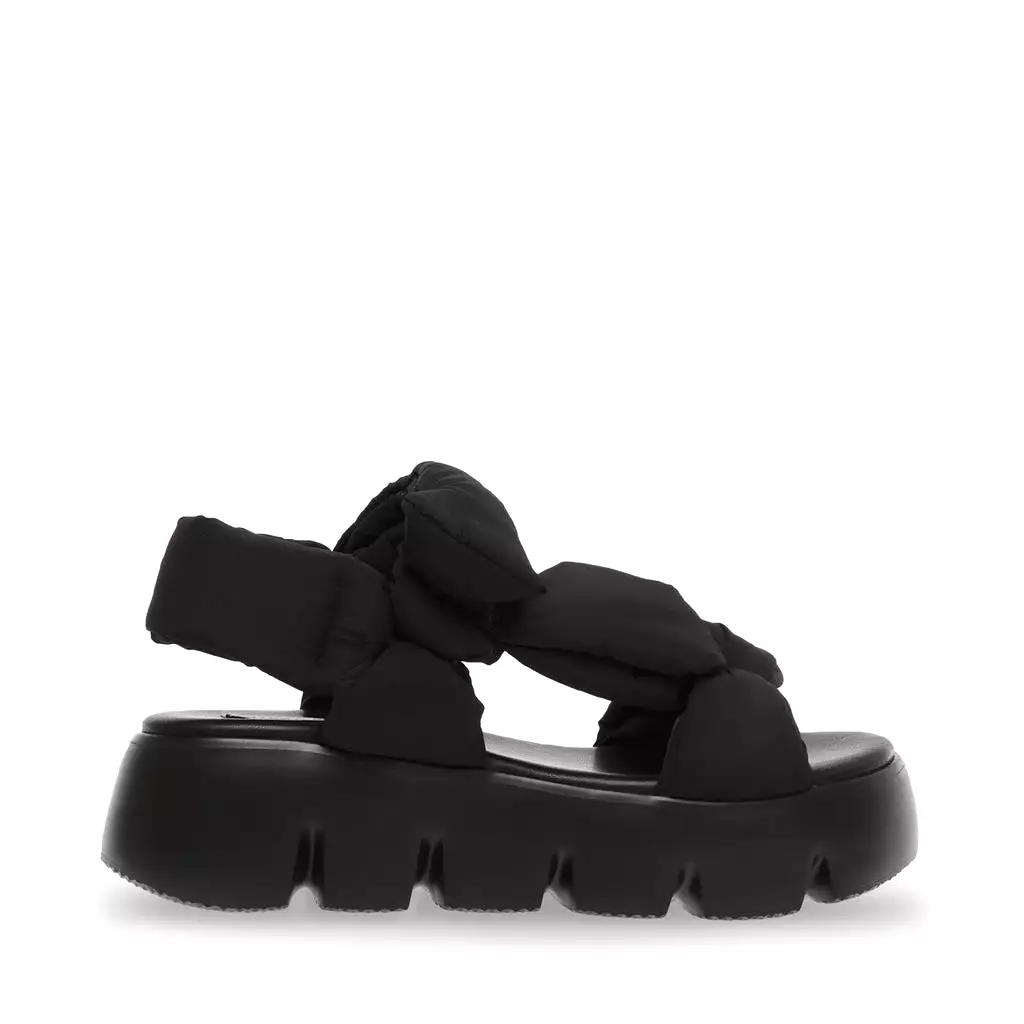 Bonkers Sandal BLACK