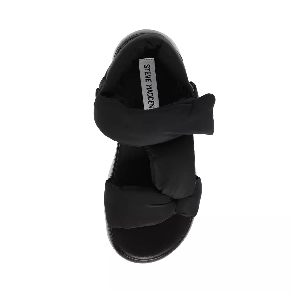 Bonkers Sandal BLACK