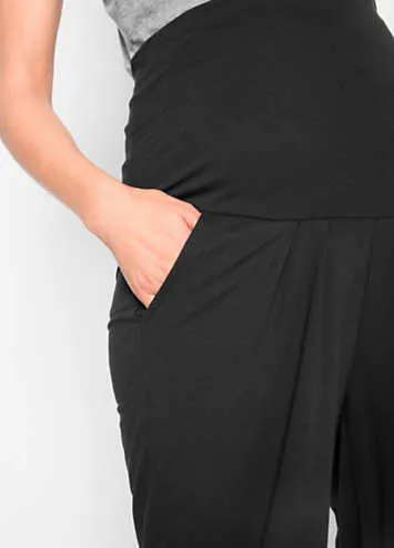 bonprix Maternity Harem Pants | Kaleidoscope