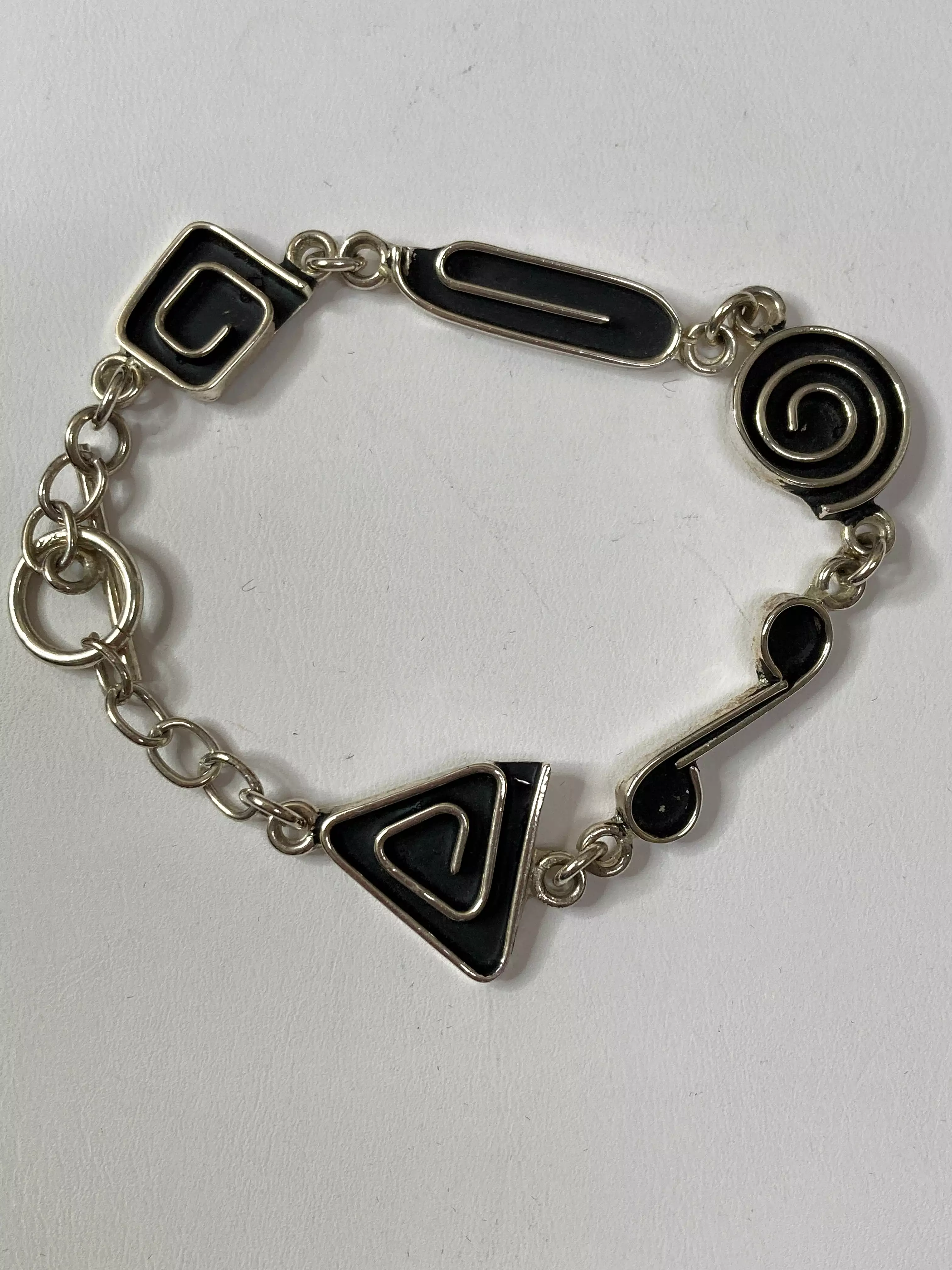 Bracelet Sterling Silver By Cmb