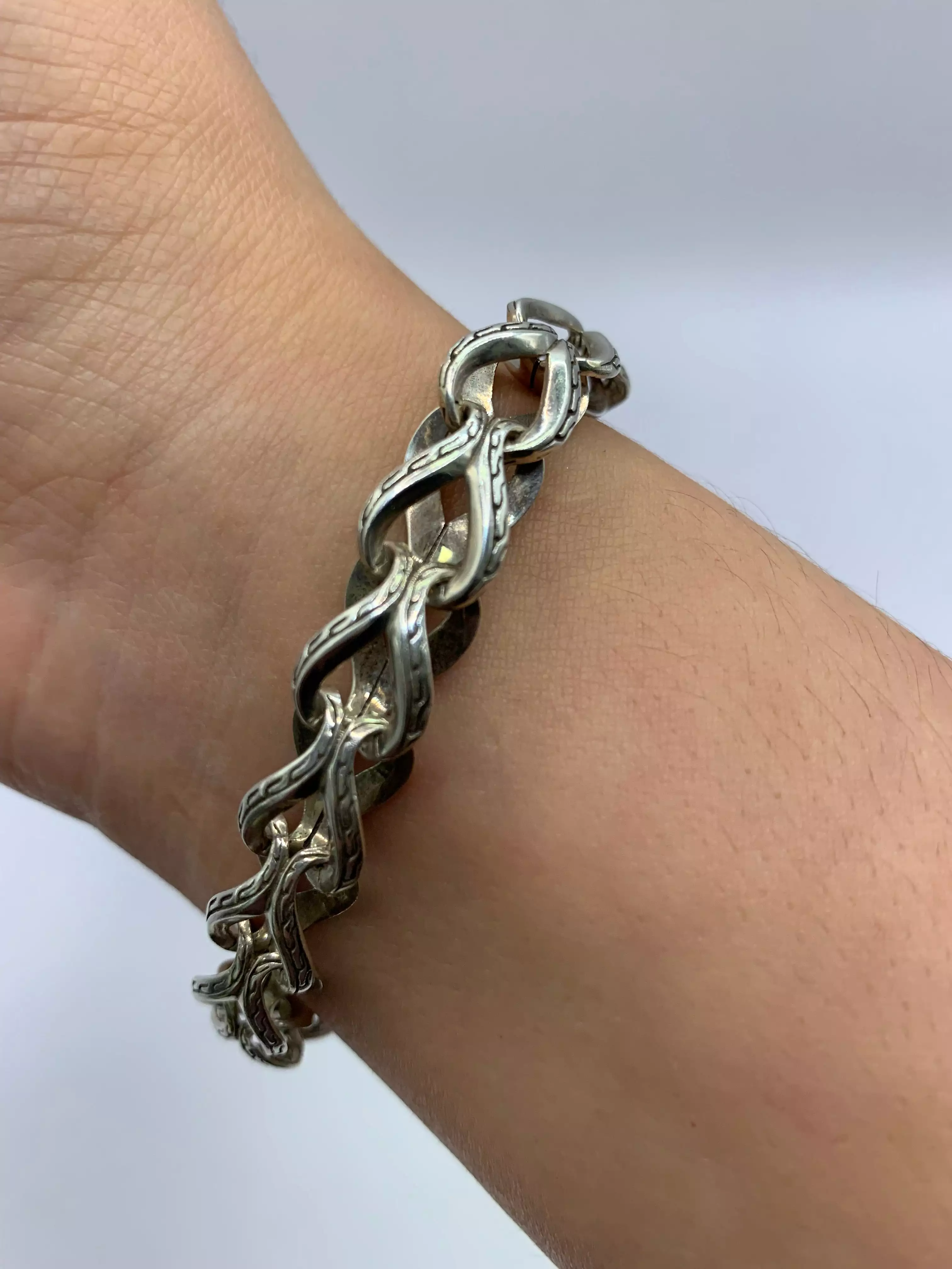 Bracelet Sterling Silver By John Hardy