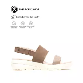 Breathe Slingback Women's Sandals - Fossil