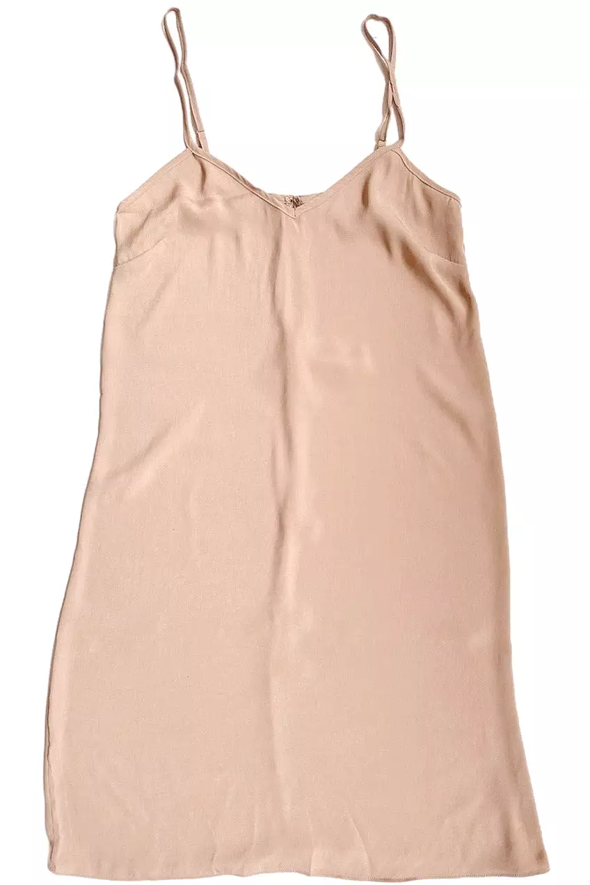 Bridget Slip Dress in Japanese Charmeuse