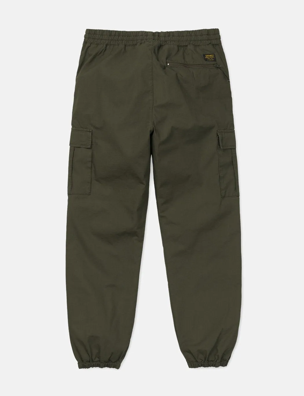 Carhartt-WIP Cargo Jogger Pants (Ripstop) - Cypress Green