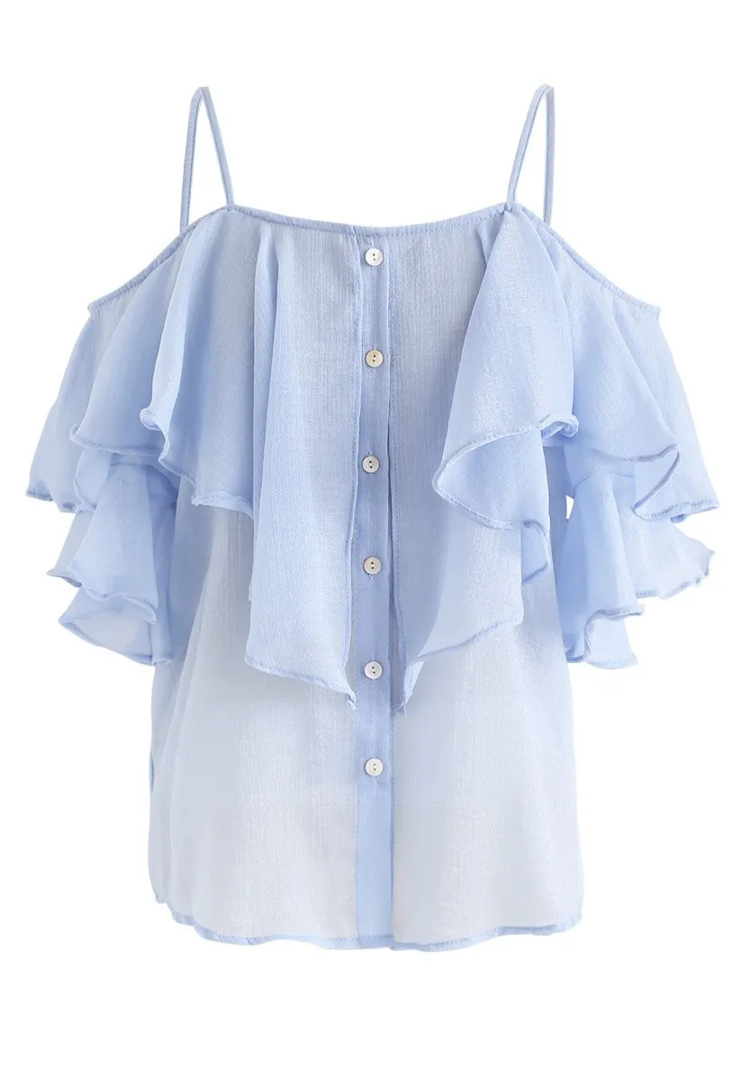 Chicwish  |Shirts & Blouses