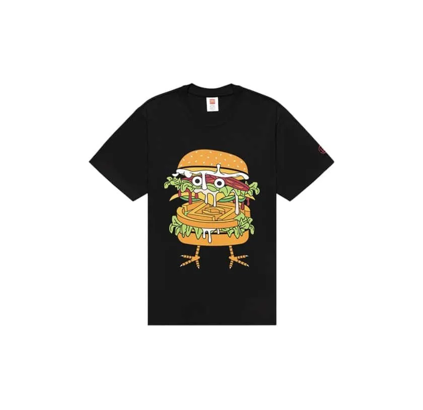 Clot x Mcdonald’s McSpicy Tee Black 