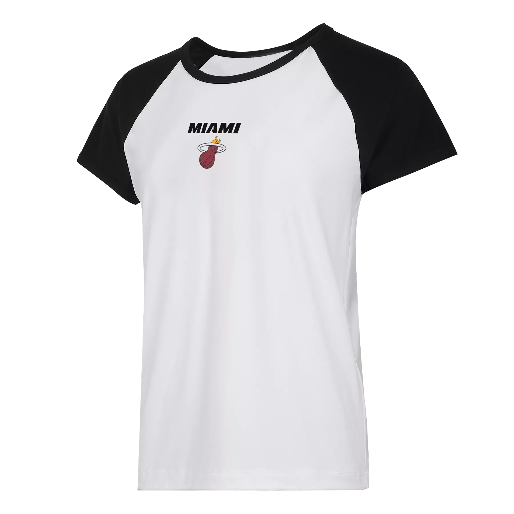 Concepts Sport Miami HEAT Women's Gauge Tee