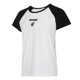 Concepts Sport Miami HEAT Women's Gauge Tee