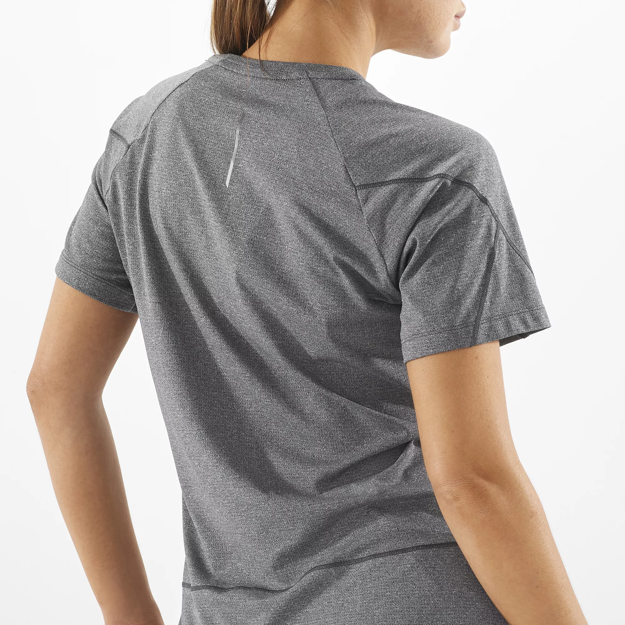 CROSS RUN SS TEE WOMEN'S