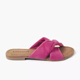 Dames Slippers 33.530 Fuxia