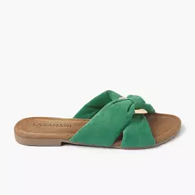 Dames Slippers 33.530 Green