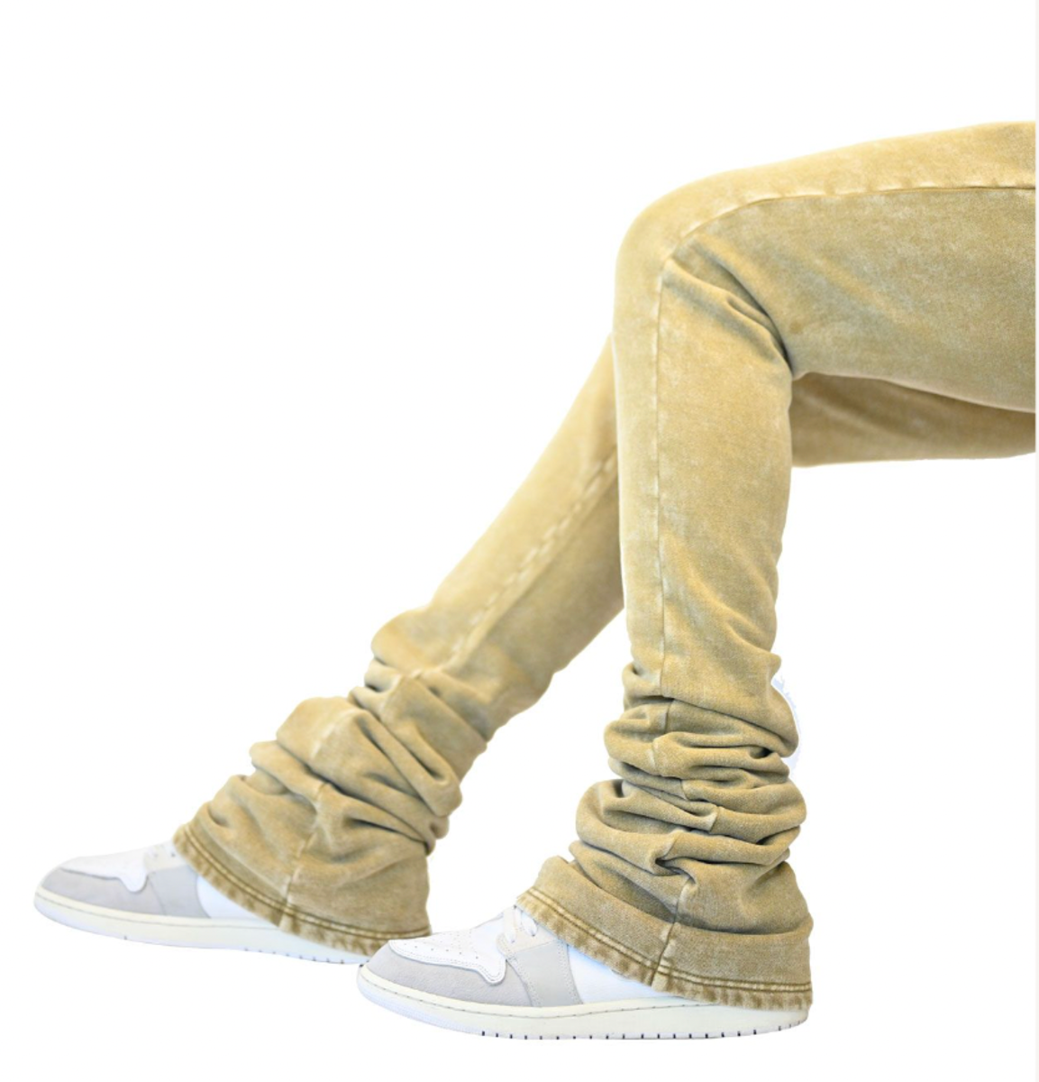 Doctrine SIGNATURE DAGGER JOGGER (SANDSTONE WASH)