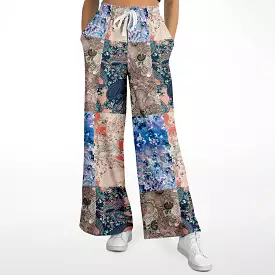 Dolores Park SW Patchwork Stretchy Phat Bellbottoms