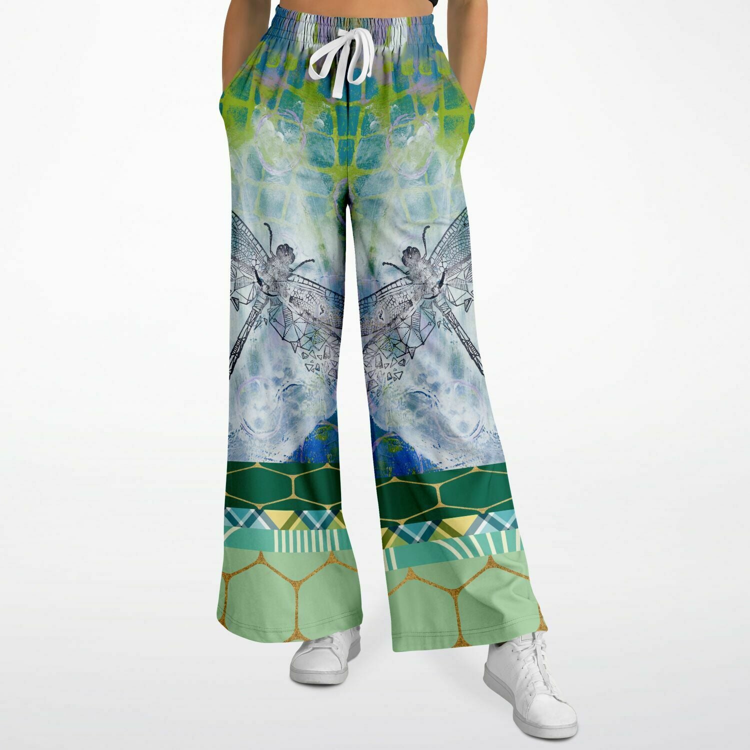 Dragonfly Deluxe SW Stretchy Phat Bellbottoms