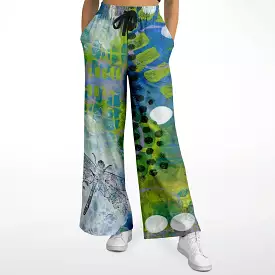 Dragonfly SW Plain Stretchy Phat Bellbottoms