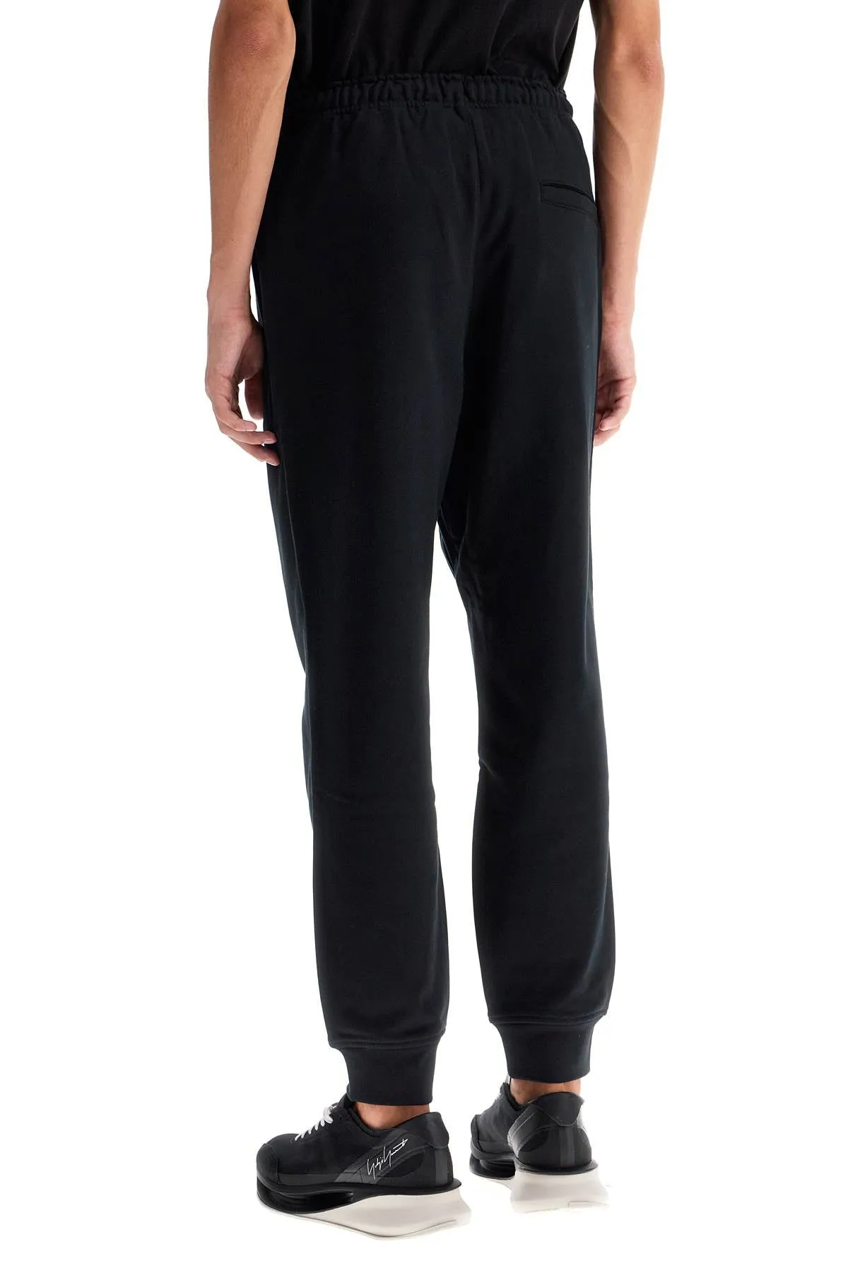 drawstring jogger pants