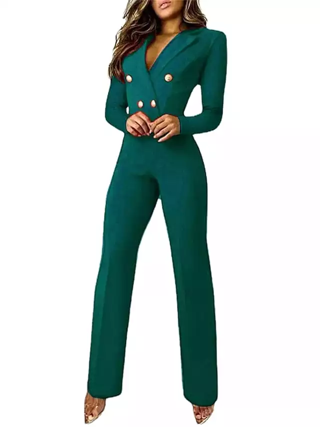 Elegant and Fashionable Women's Jumpsuits for All Occasions