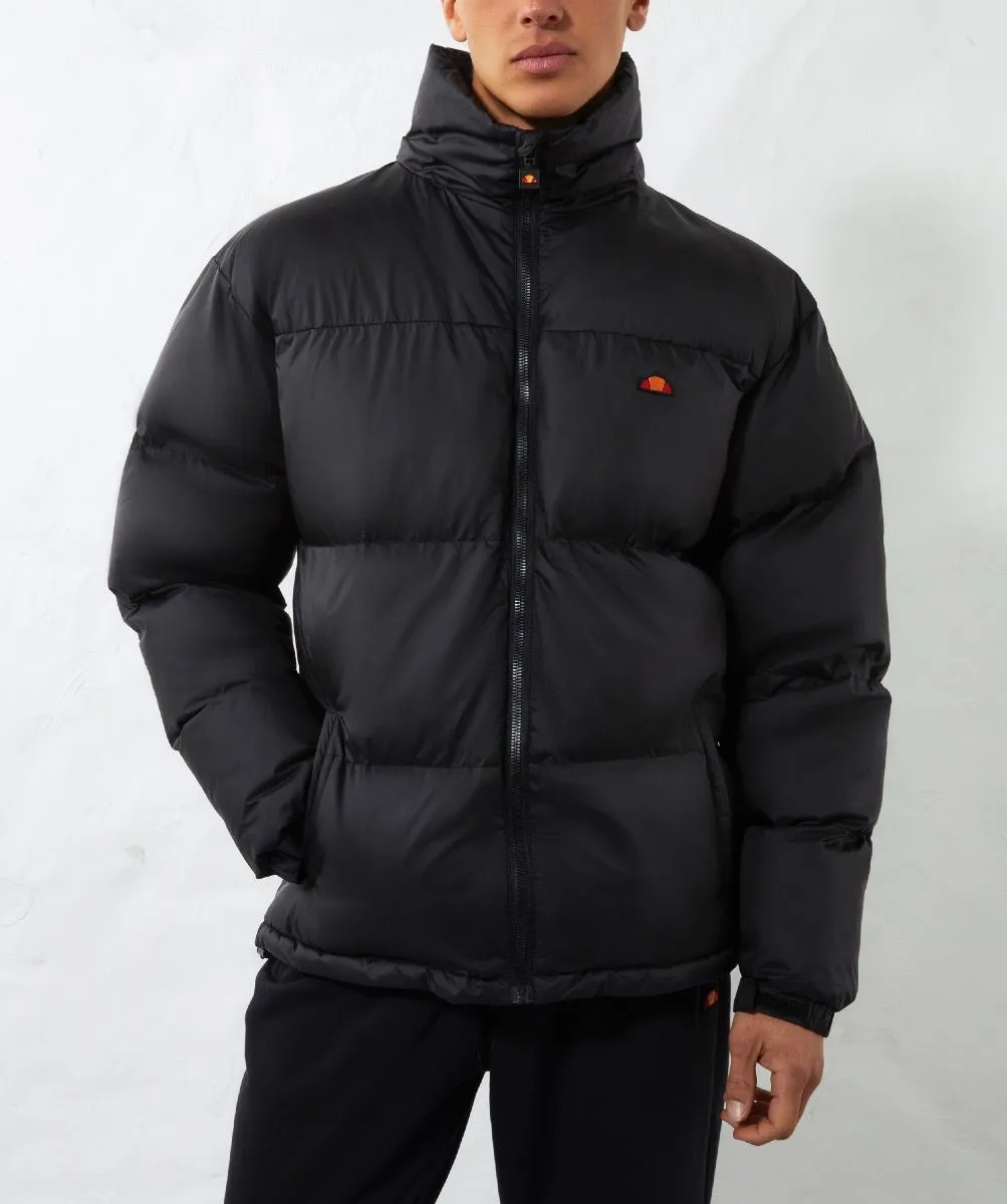 Ellesse Dappiani Padded Jacket Black