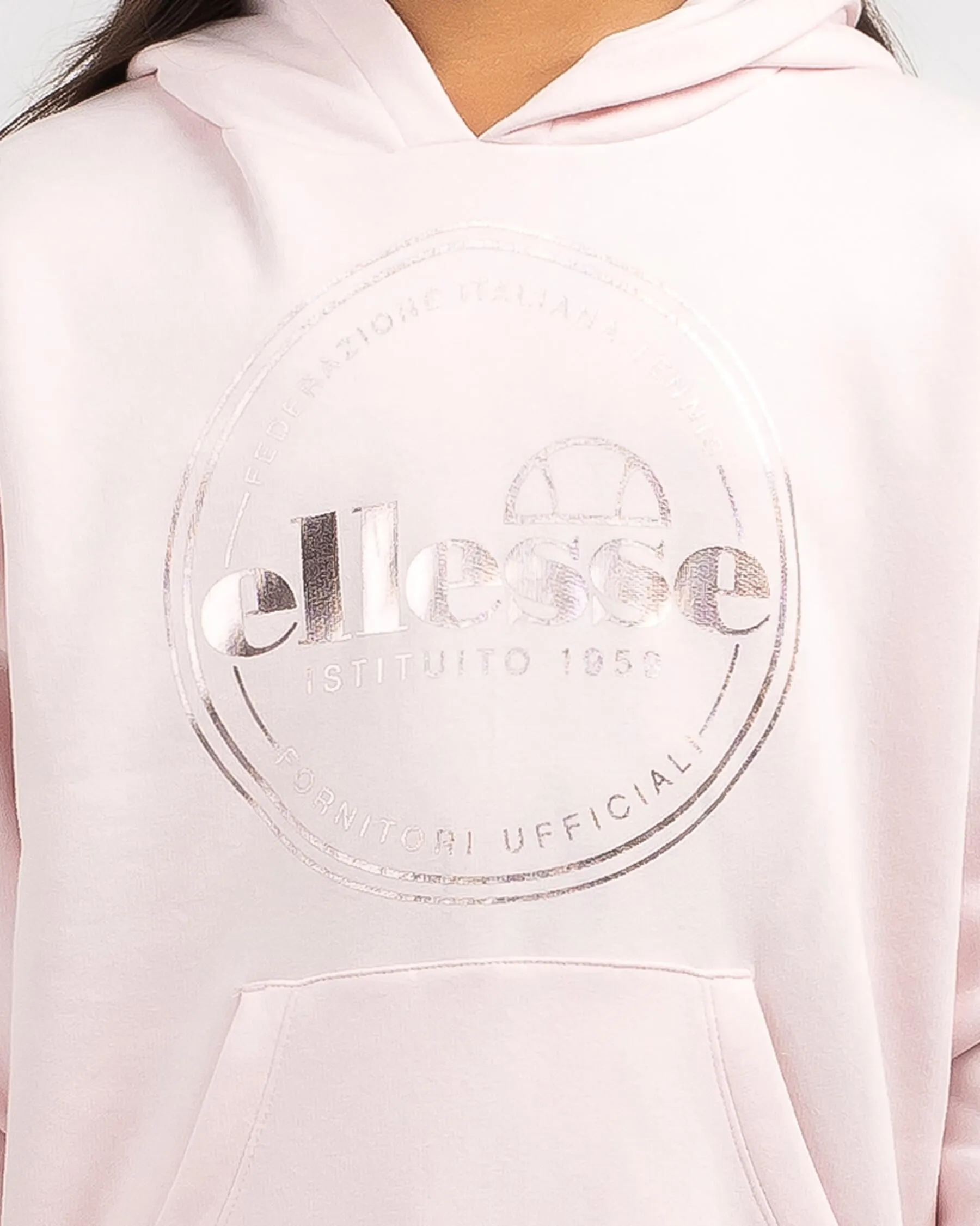 Ellesse Girls' Gello Jnr Oh Hoody