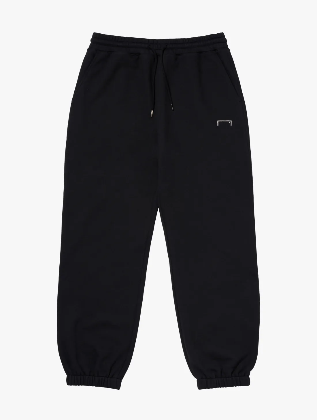 ESSENTIAL JOGGER PANTS-BLACK