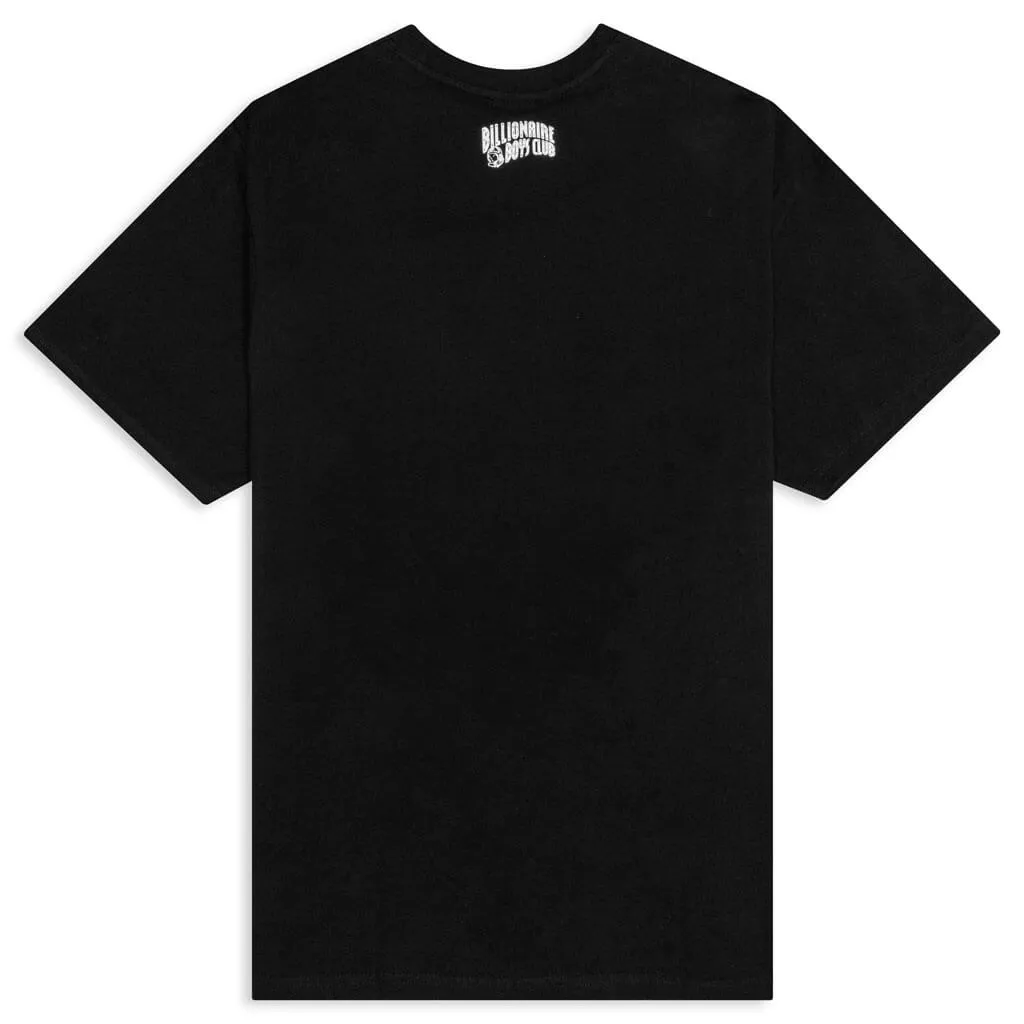 Evolution S/S Tee - Black