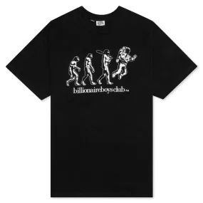 Evolution S/S Tee - Black