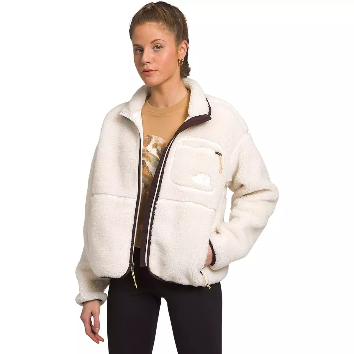 Extreme Pile Full Zip Jacket Women's