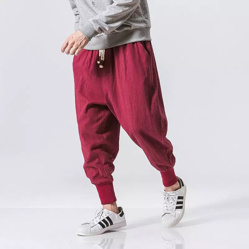 Ginza Harem Pants