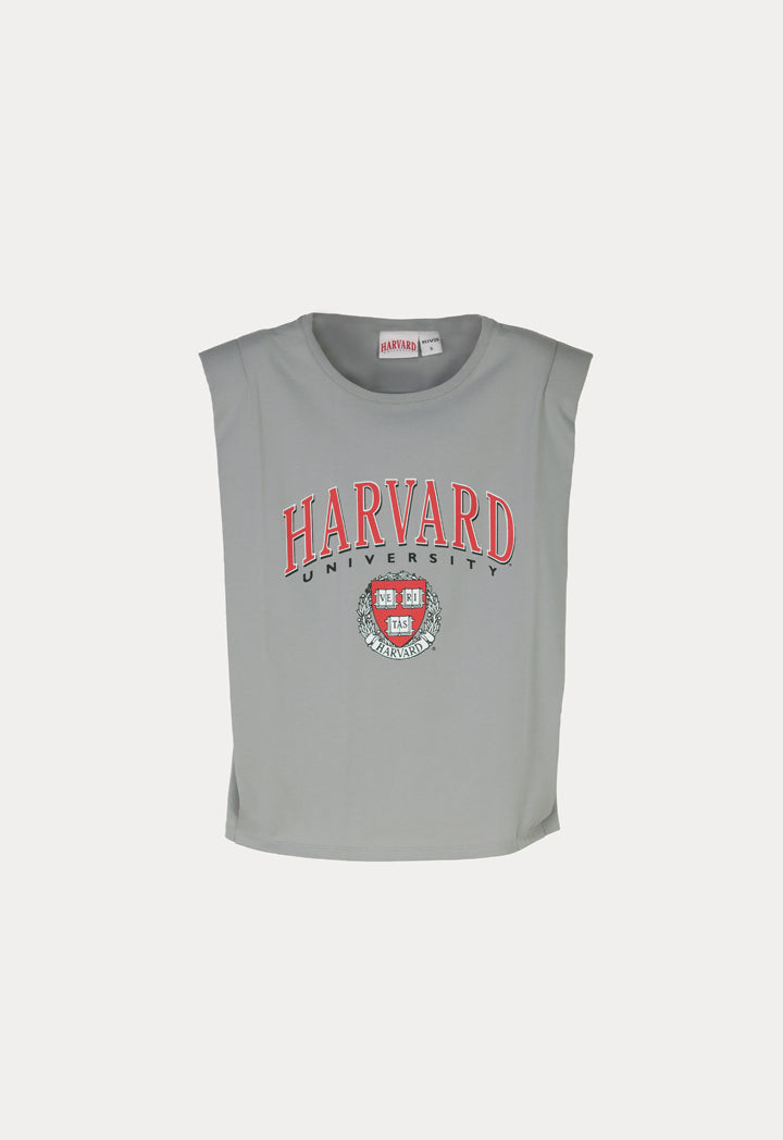 Harvard Printed T-Shirt