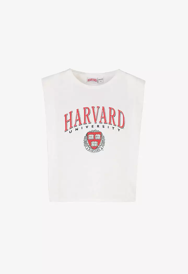 Harvard Printed T-Shirt