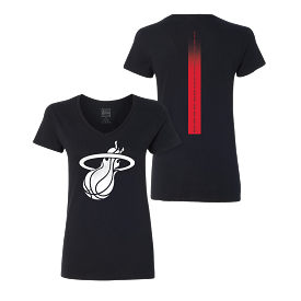 HEAT Culture Logo Women's Tee