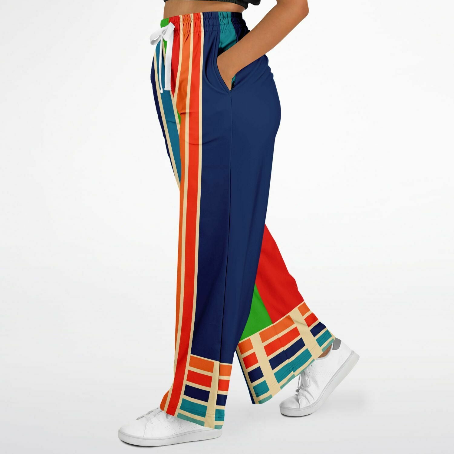 I am Dayglo Stretchy Phat Bellbottoms