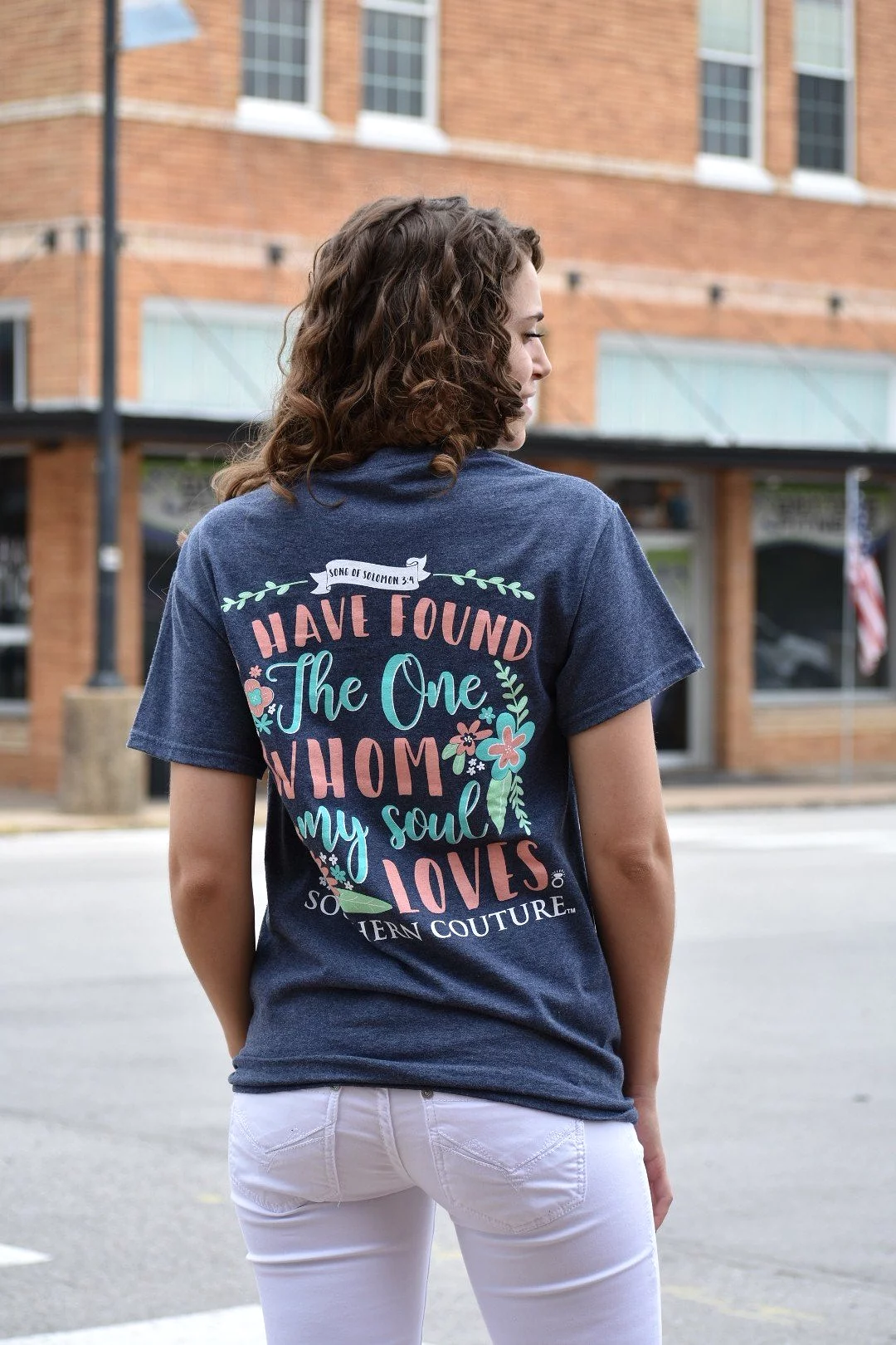 I Have Found The One Who My Soul Loves - Graphic Tee