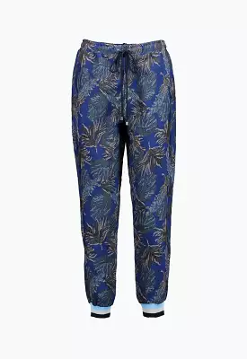 Jacquard Jogger Pants