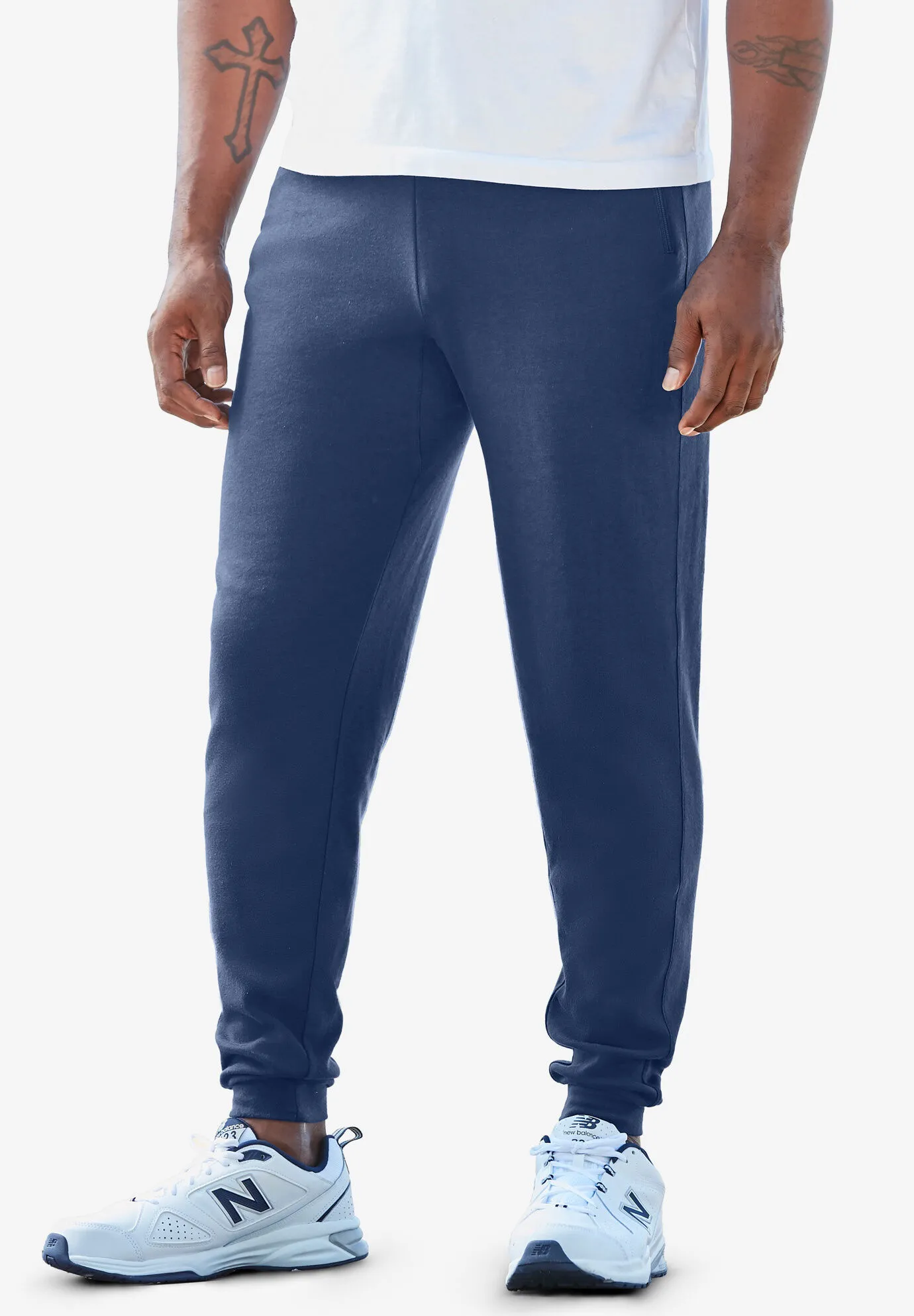 Jersey Jogger Pants